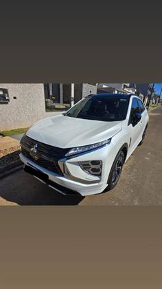 MITSUBISHI ECLIPSE CROSS 1.5 MIVEC TURBO GASOLINA HPE-S BLACK S-AWC CVT MITSUBISHI ECLIPSE CROSS 1.5 MIVEC TURBO GASOLINA HPE-S BLACK S-AWC CVT